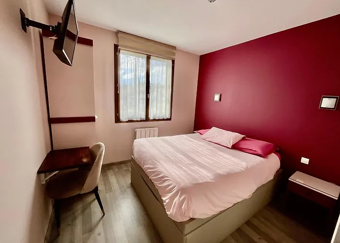 Chambres tout confort du Tilleul