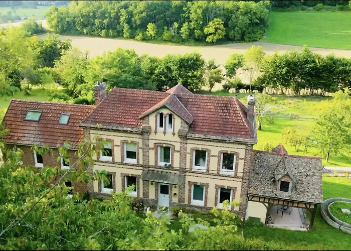 Maison La folie douce